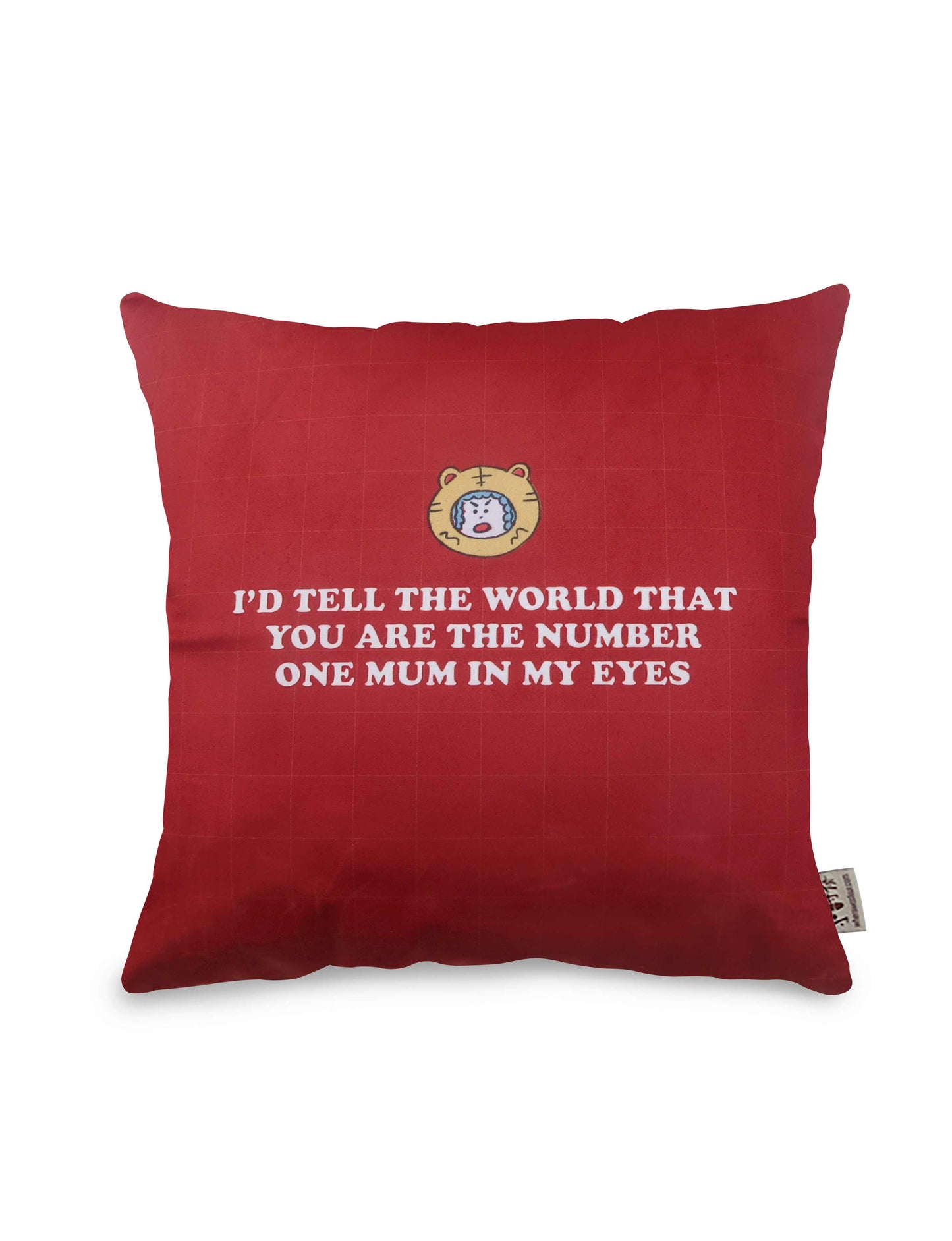 Mum Cushion Cover