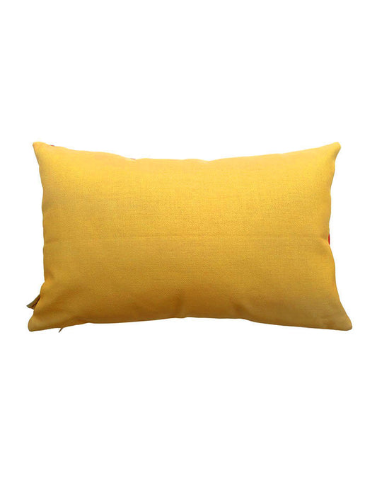 Curry Puff Cushion Cover