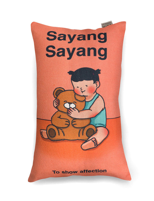 Dear dear pillow