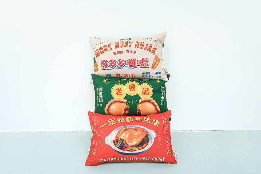 Multi-hair cushion cover