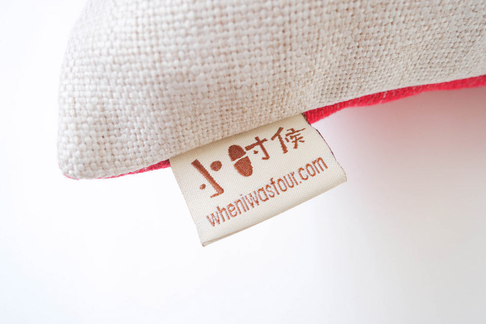 Multi-hair cushion cover