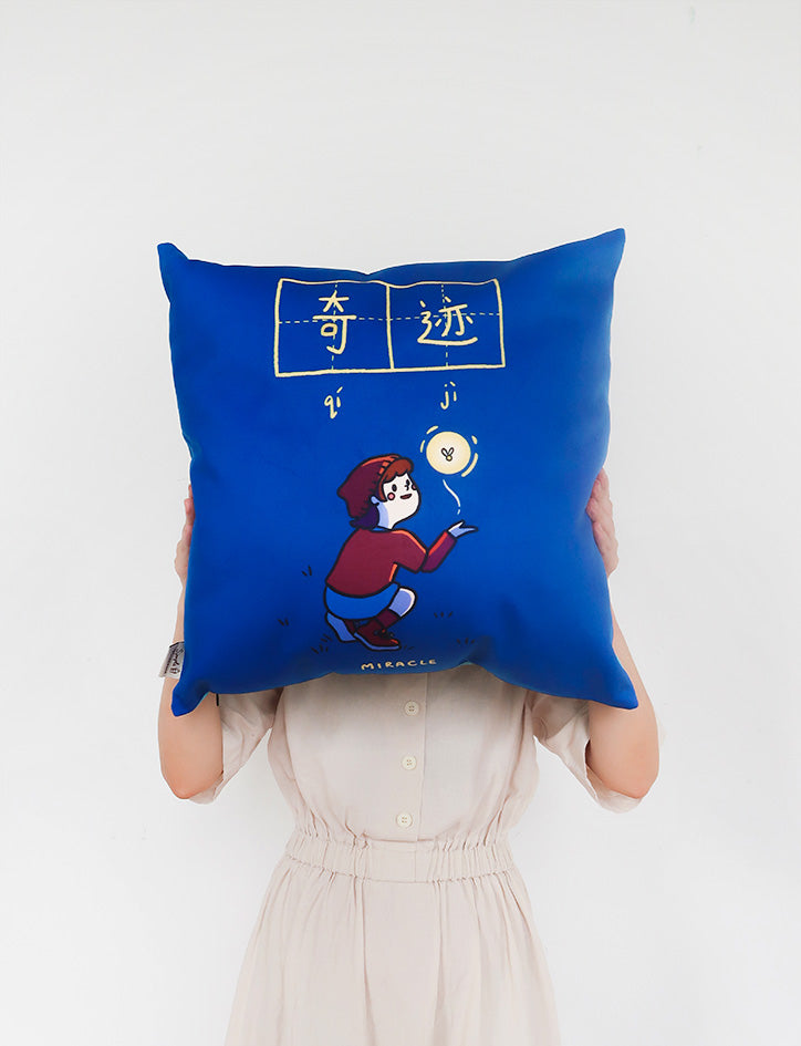 Positive Energy Cushion Cover