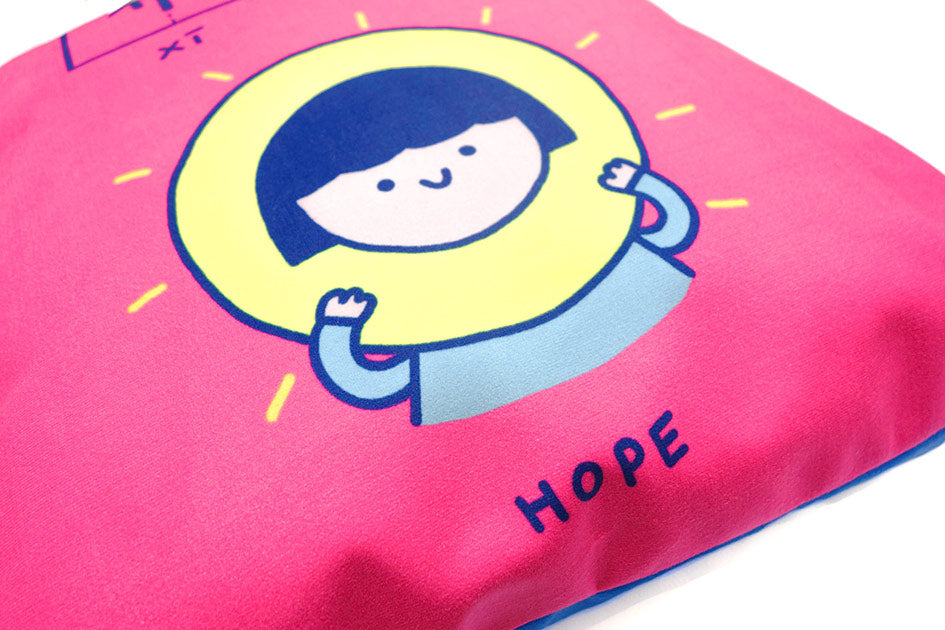 Hope Cushion Cover