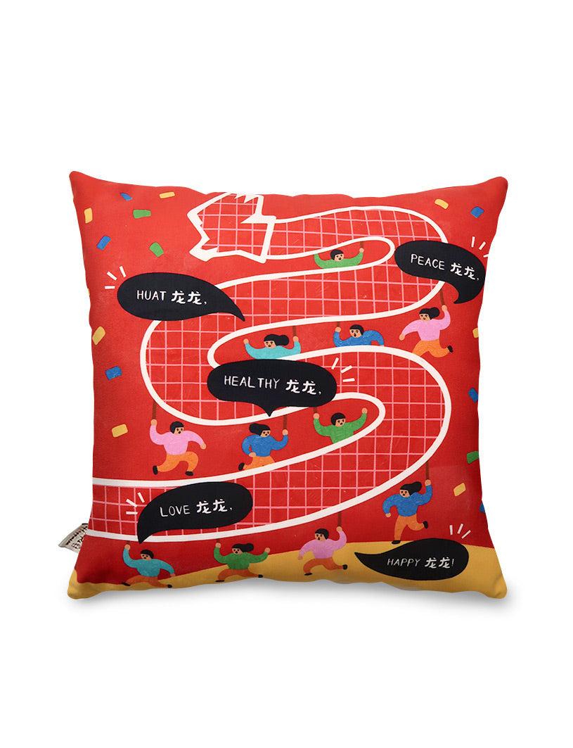 Long Long Cushion Cover