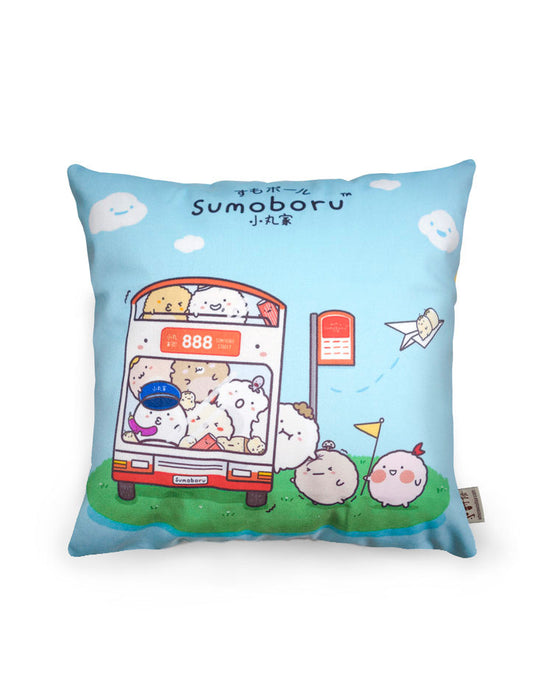 Bus Cushion Cover