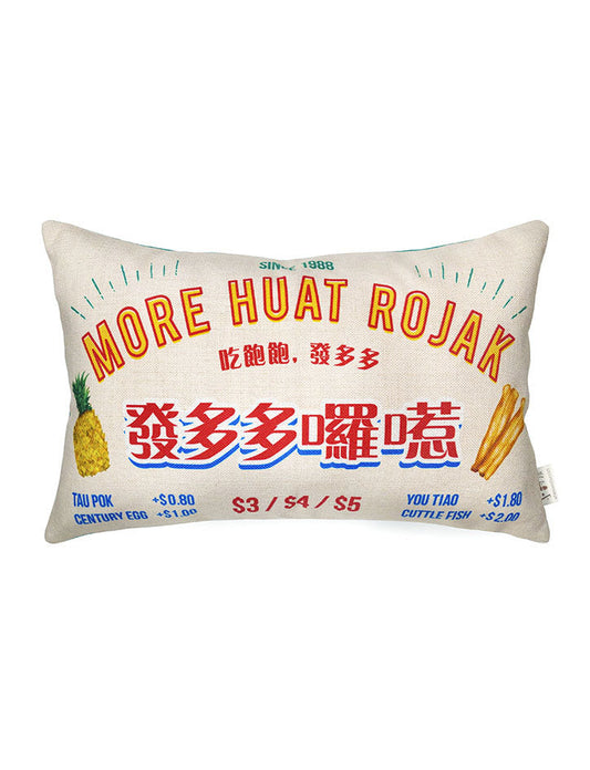 Multi-hair cushion cover