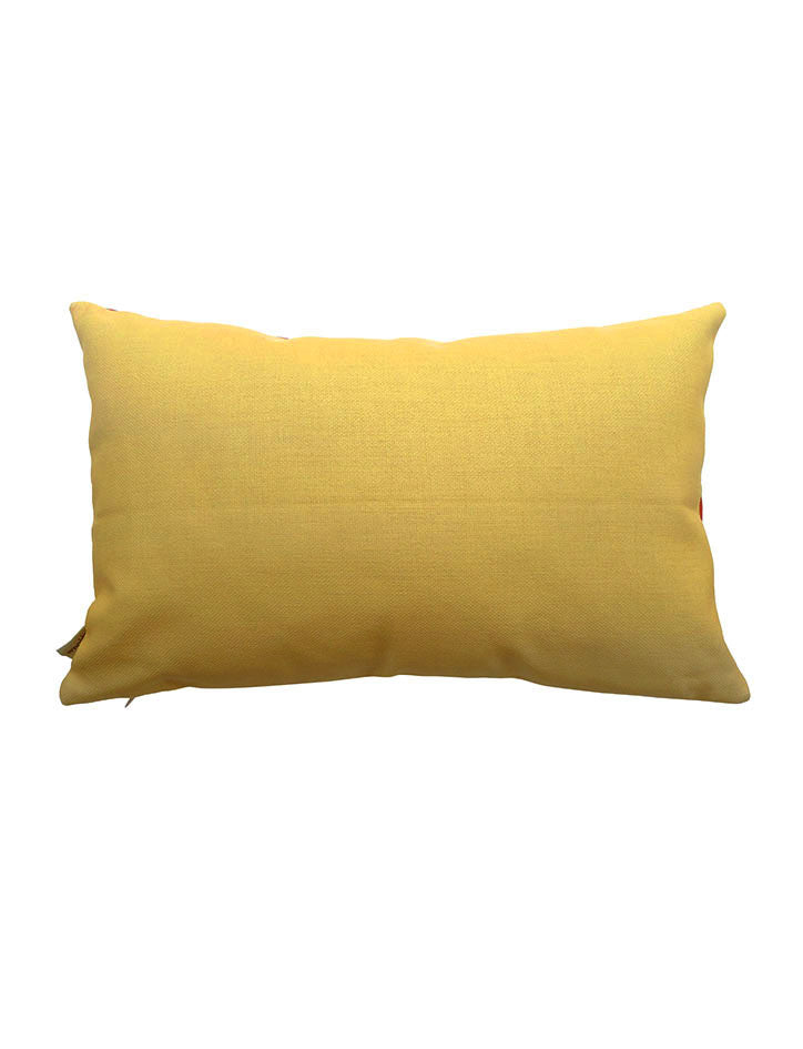 Curry Fish Head Cushion Cover