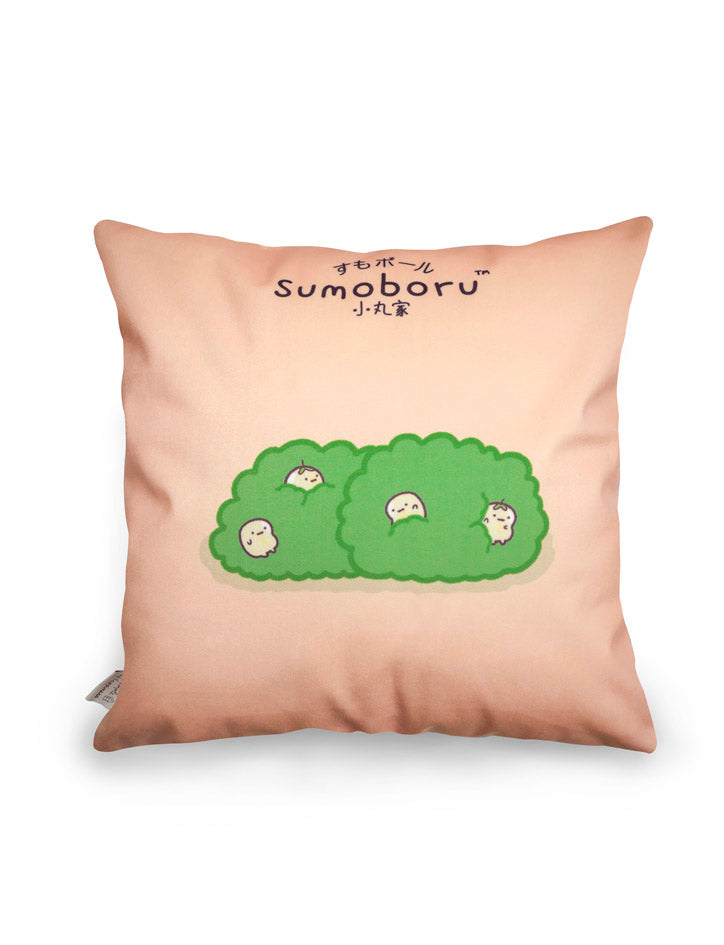 Crossroads Chicken Cushion Cover